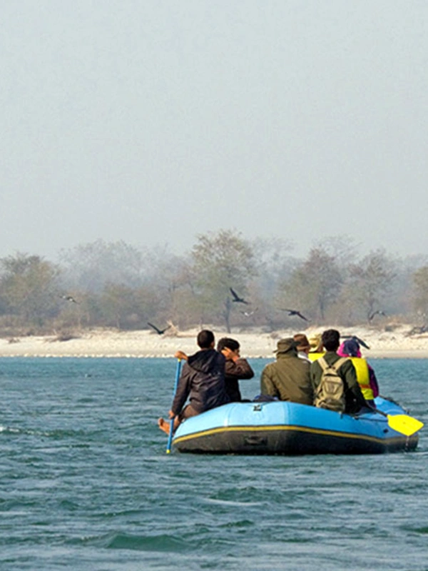 Karnali River Rafting