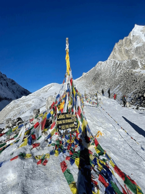 Manaslu Circuit & Tsum Valley Trek
