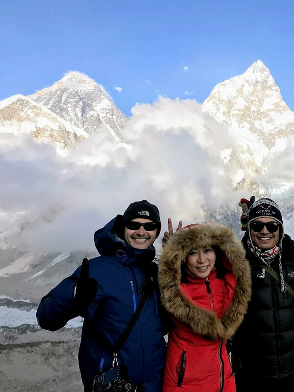 Everest Base Camp Luxury Trek