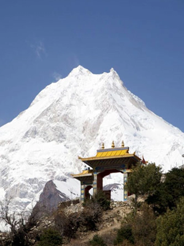 20-Day Manaslu Circuit & Tsum Valley Trek