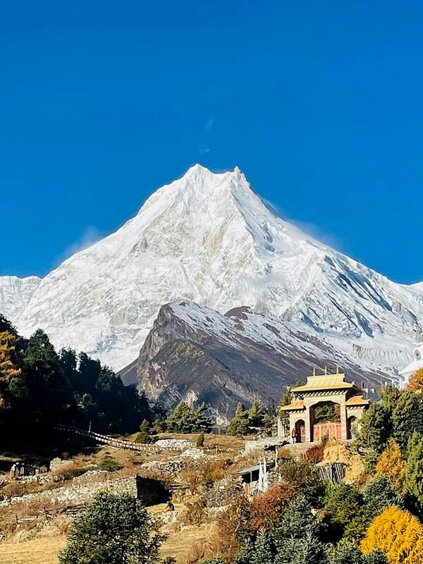 Manaslu Circuit Trek