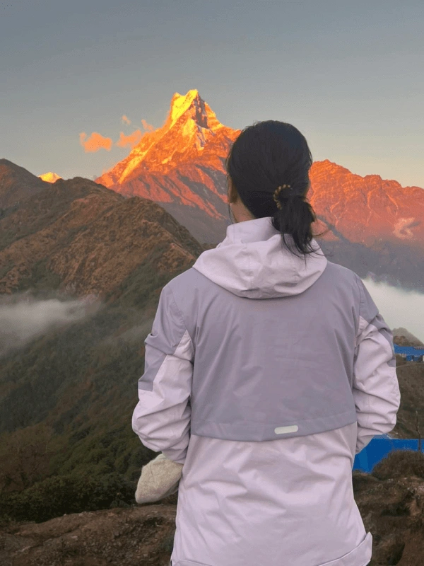 Mardi Himal Trek - 7 Days