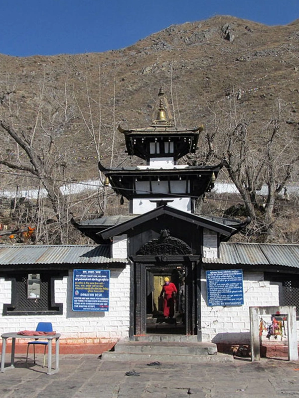 Muktinath Heli tour