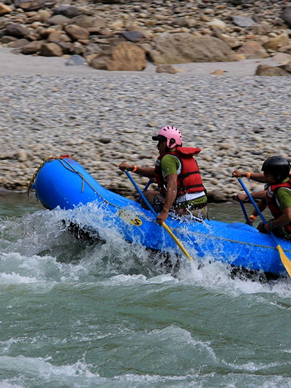 Trishuli River Rafting