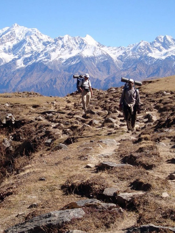 14 Days Tsum Valley Trek